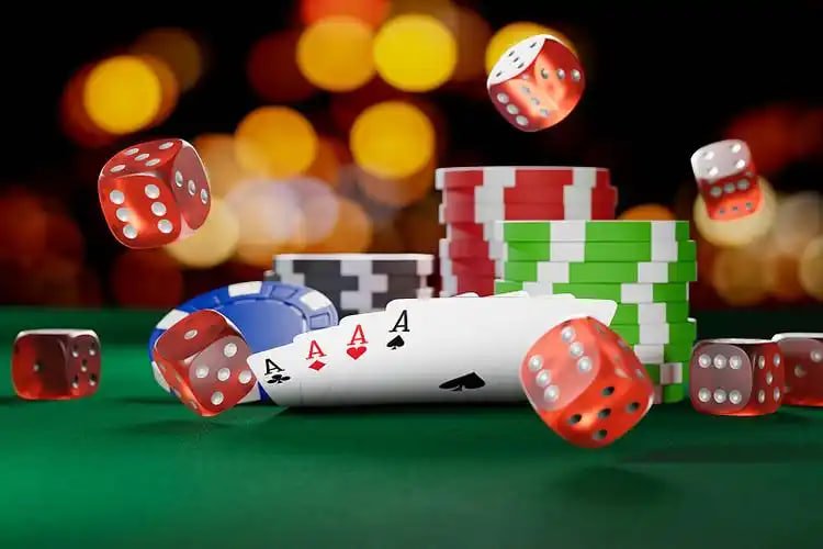 casino games lobby on phwin login featuring slots and live dealer tables
